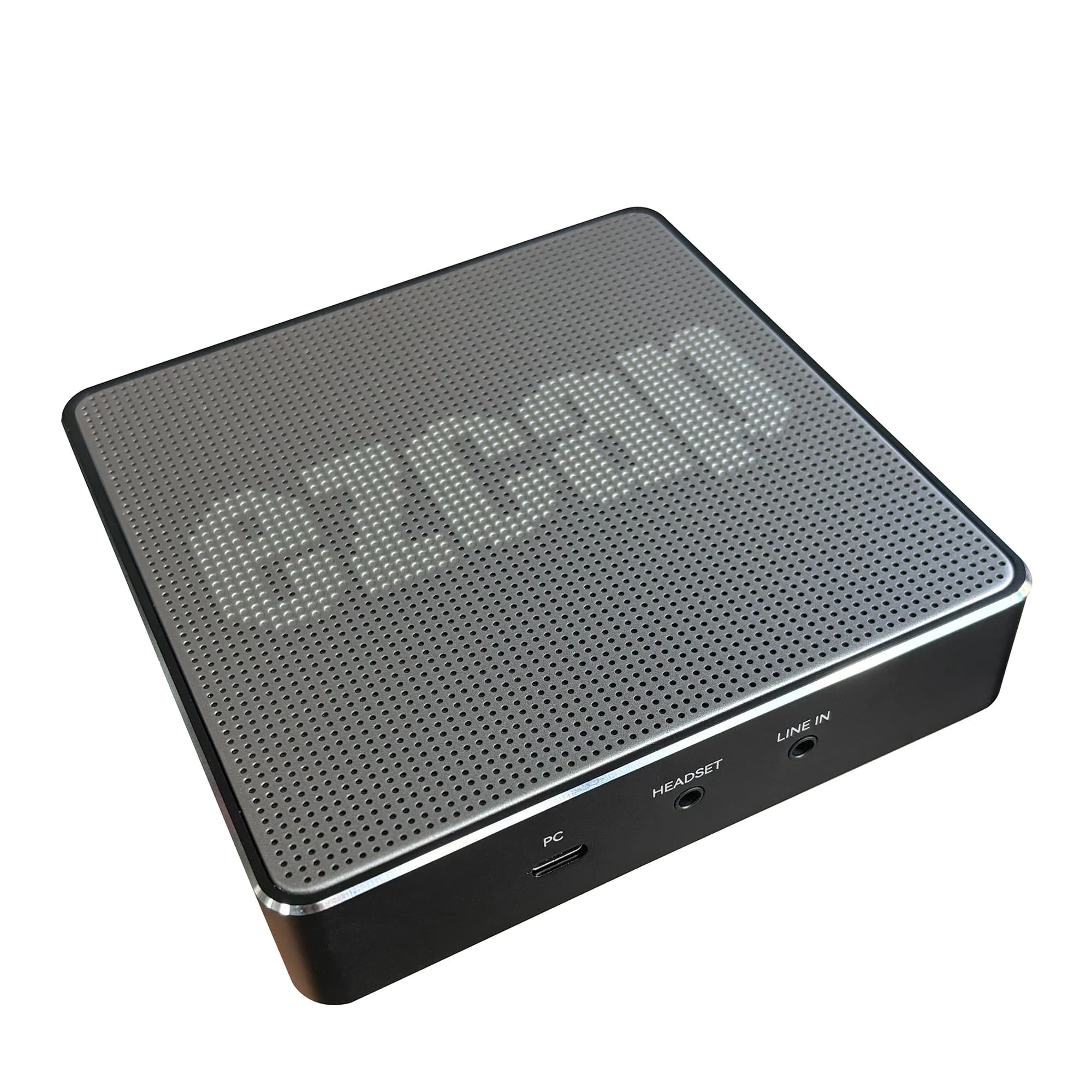 ezcap404 GameDock Extreme DP Pro Displayport DP Tipo C Scheda di acquisizione giochi HDMI Linea di cuffie per la registrazione video in streaming live