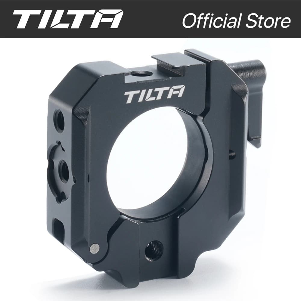 Morsetto per treppiede Tilta TGA-TMC compatibile con DJI RS2/RS3 pro/RSC2/RS3/RS4/RS5