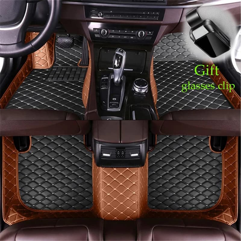 Per Audi R8 e-tron GT TT Tappetini per auto Tappeti impermeabili personalizzati per tutte le stagioni Copri guida a sinistra/destra