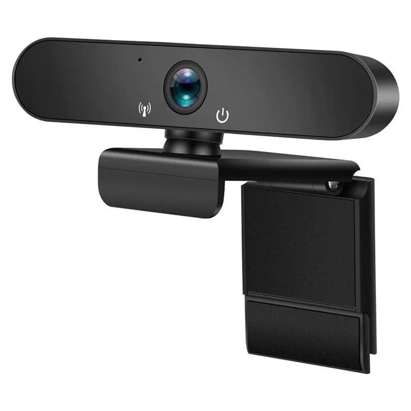 Webcam 4K 1080P 30fps Mini camera for PC Automatic focusing Web Cam for computer EMEET Nova USB camera with conference microphones/reunions