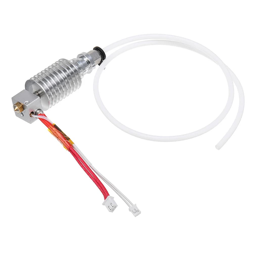 3D V5 J-head printing head with 0.4 mm nozzle and heat sink for Anycubic I3 Mega