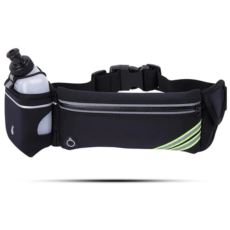 Women's Sports Waist Bag Men's Waist Bag Moisturizing Phone Accessories Waterproof Running Water