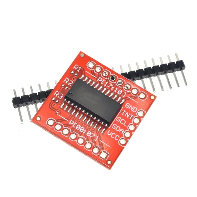 Shield Extension PCF8575 Module I/O IIC I2C Ports I/O SMBus 16-bit for Arduino