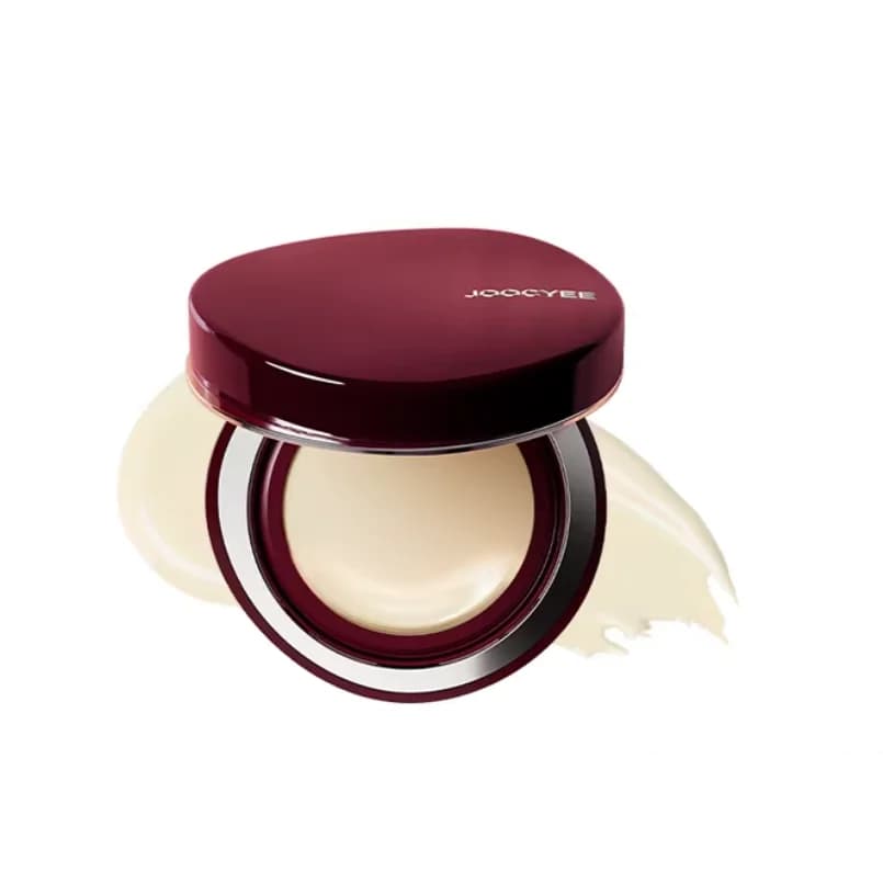 Joocyee Cushion BB Cream Fondotinta Effetto Perla Luminoso, Copertura Leggera e Idratante, Correttore Viso Coprente