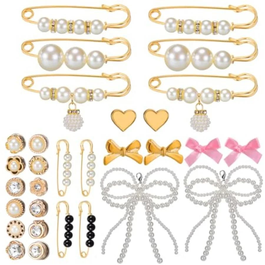 BABORUI Shoe Charms for Sneakers, Charms for Shoe Shoelace Junk Socks, DIY Shoe Lace Charms for Women Shoes Jewelry Decorations