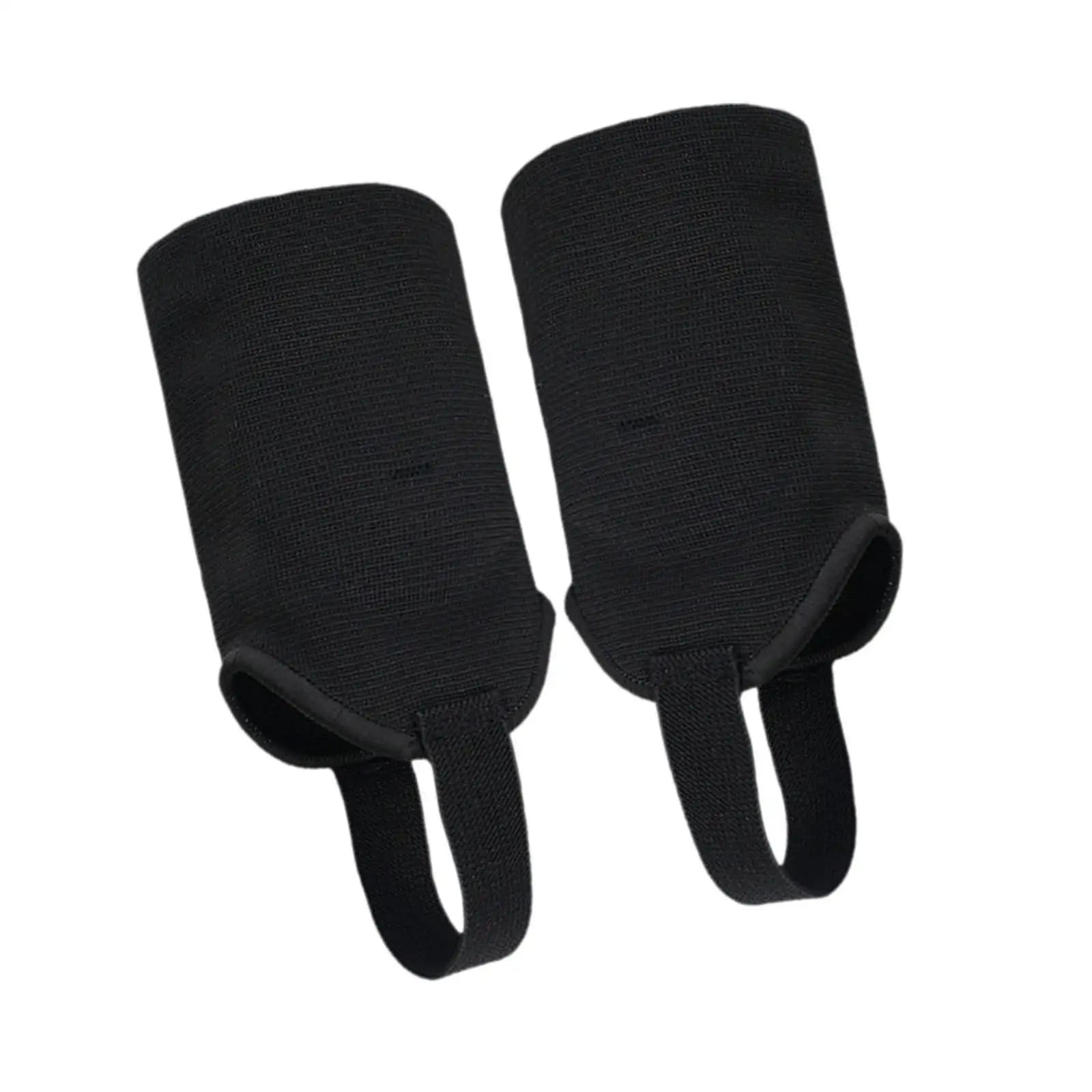 Supporto per Caviglia, Fascia Stabilizzatrice Antiscivolo, Protezione per Tallone, Morbido e Multifunzionale per Uomo e Donna, per Corsa e Fitness