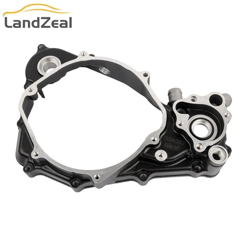 11340-KS7-831 11340KS7831 Parti del motociclo Coperchio della pompa dell'acqua della frizione destra per Honda CR250-R 1988-1989