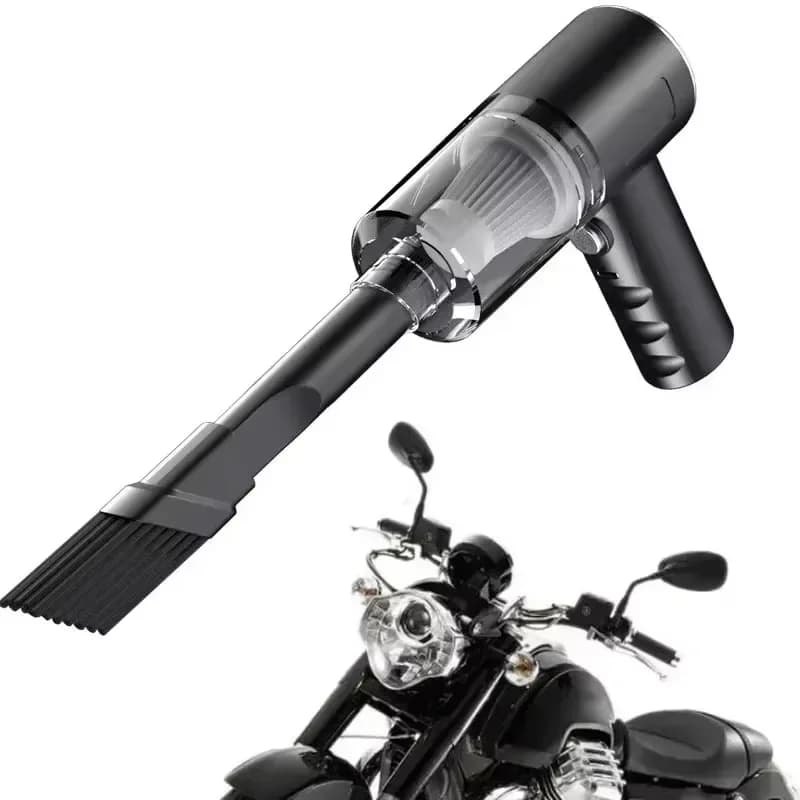 Motor Vacuum Cleaner USB Charging Car Vacuum Cleaner ATV for Auto with High Power Cleaner Fully Automatic