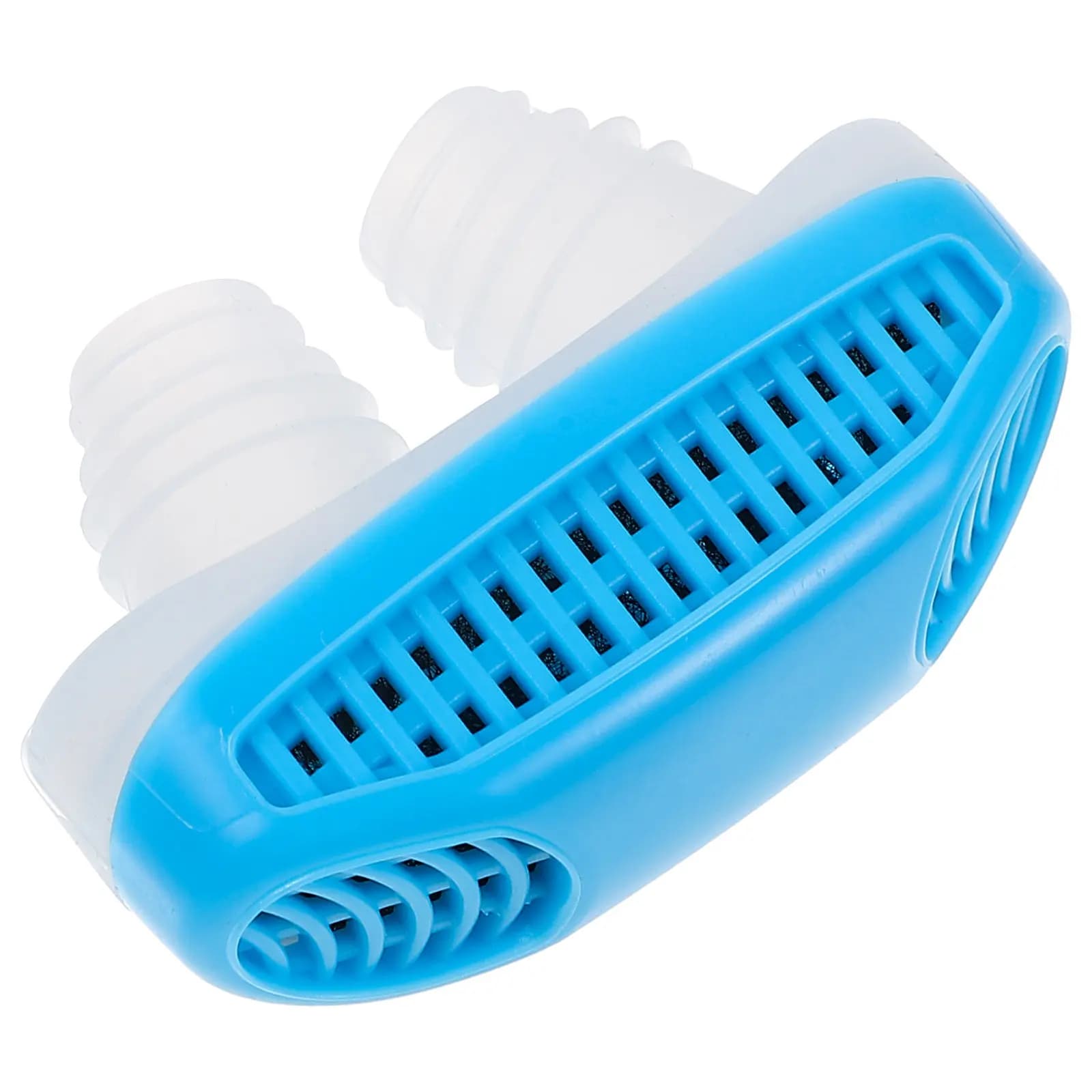 Purificatore d'Aria 2 in 1 per Migliorare il Sonno e Ridurre il Russare, Aiuto per la Respirazione e il Naso