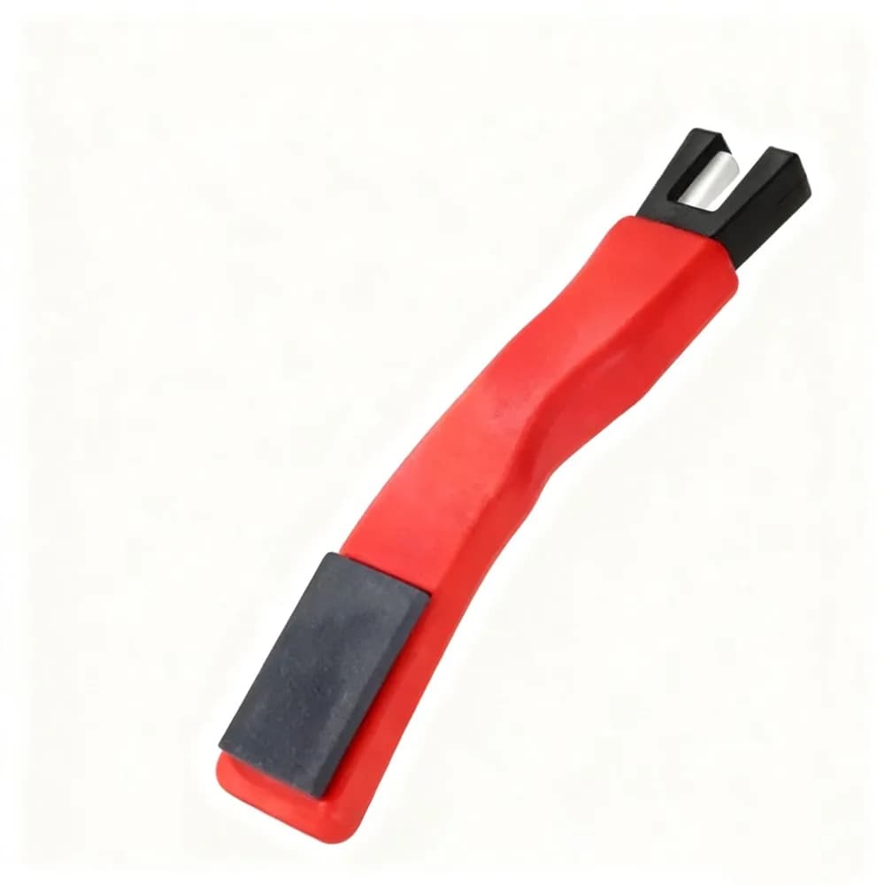 Handheld Skates Sharpener Sharpening Stone Grinder Stone Ice Skate Sharply Tool Quick Maintenance Hockey Shoes Sharpener