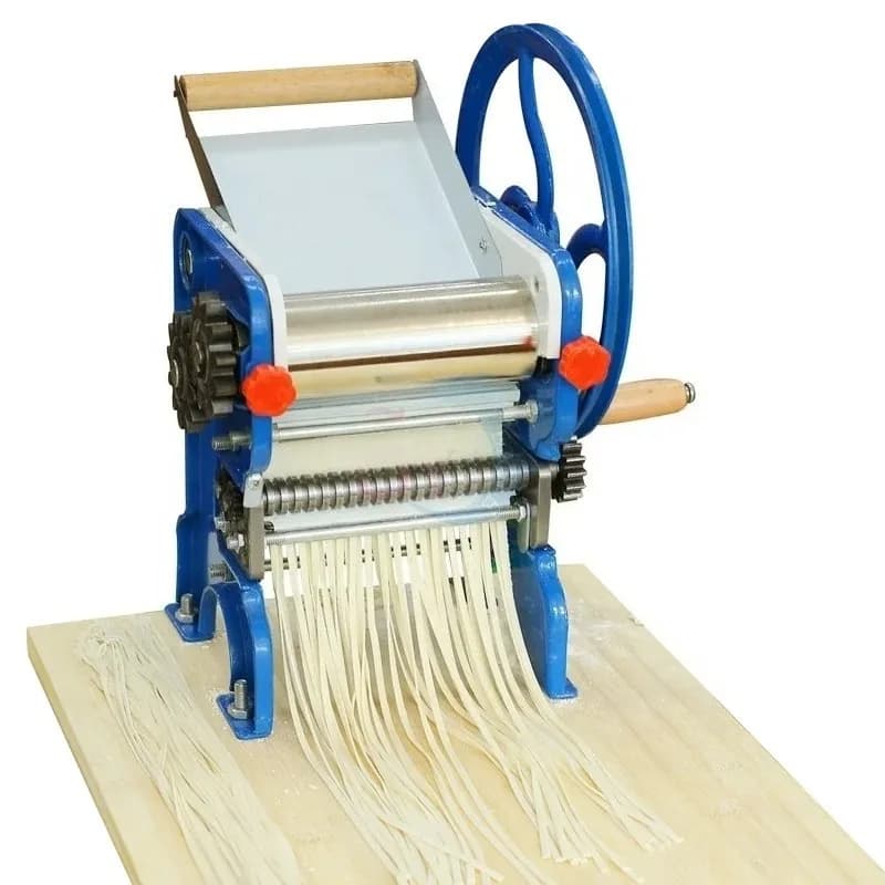 Piccola macchina per pasta manuale per uso domestico/taglierina manuale Utensili da cucina