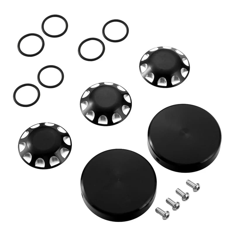 41-411 Kit tappi assali per Can-Am Ryker 600 900 tutti i modelli 2019-2024