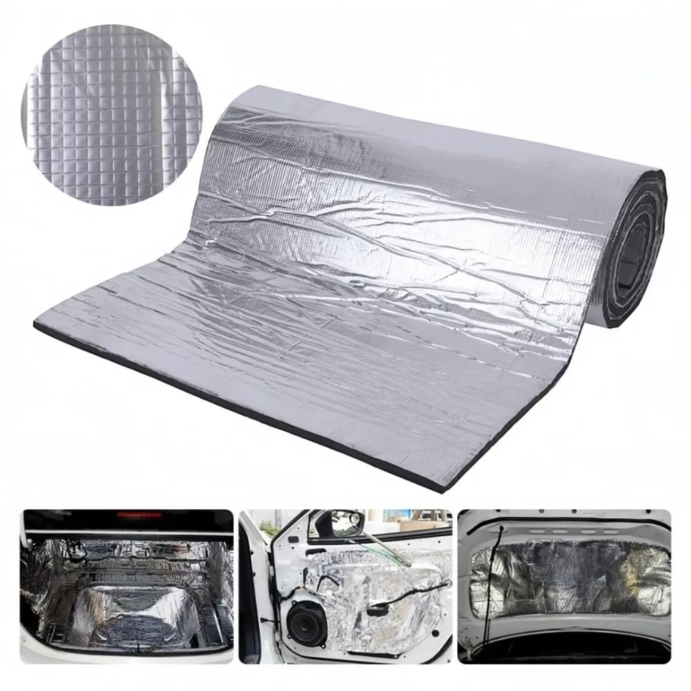 Thermal Insulating Mat for Car 10 Sheets for Van Automatic Insulating Car Insulating Car Insulating Car Insulating Mat