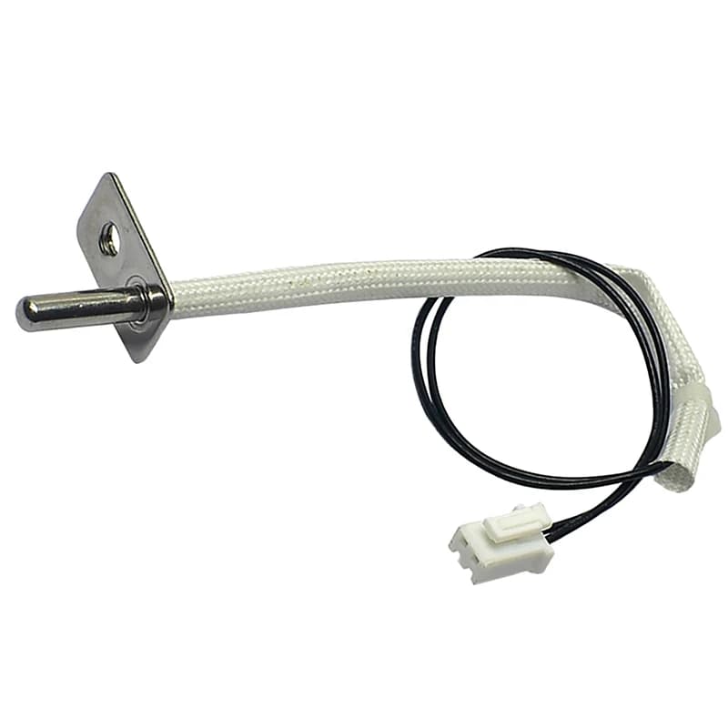 1Pc Temperature Sensor Probe 200K Thermostat NTC Temperature Sensor Air Fryer Replacement Parts for Air Fryer.