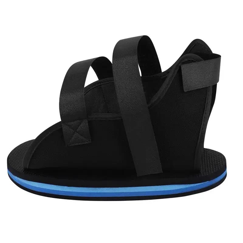 ABUU-Post Op Shoe Scarpa Ortopedica per Fratture del Piede, Scarpa da Camminata per Lesioni al Piede, Supporto Stabile per Articolazioni della Caviglia, Recupero e Sollievo dal Dolore