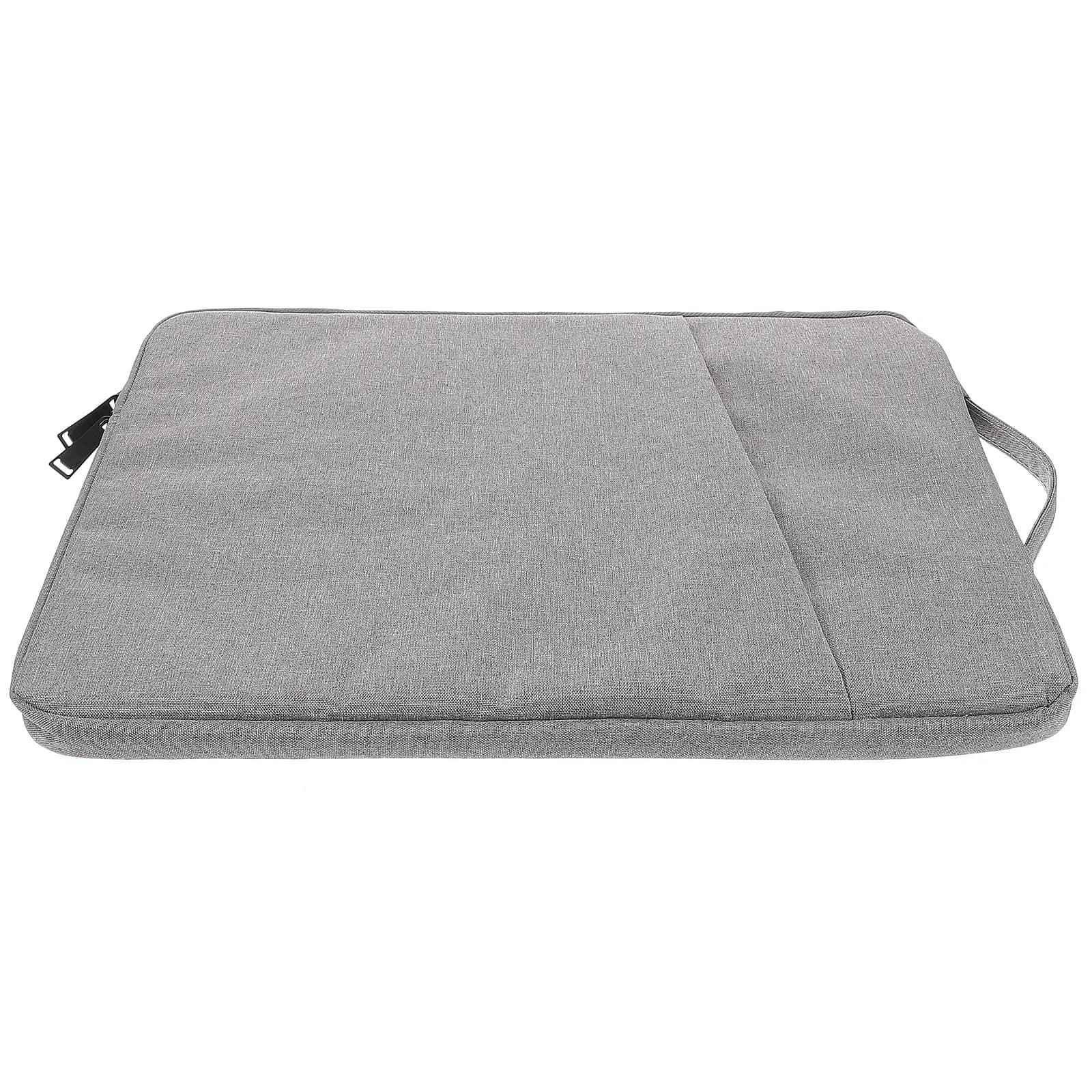 Custodia per Laptop in Poliestere, Borsa da Viaggio per Computer Portatile, Borsa Protettiva Leggera Compatibile con Notebook da 15.6 Pollici