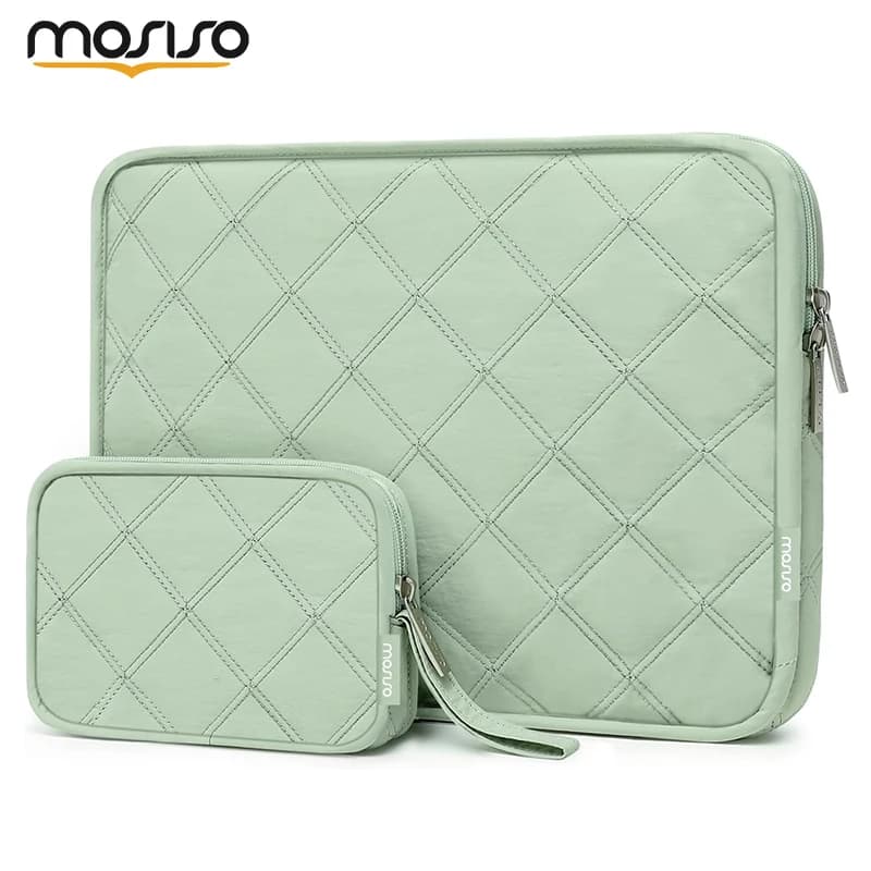 13 13.3 13.6 Borsa per laptop da 14 pollici per MacBook Air Pro M5 M4 M3 M2 M1 Mac Dell HP Lenovo Notebook Custodia per laptop Borsa da trasporto