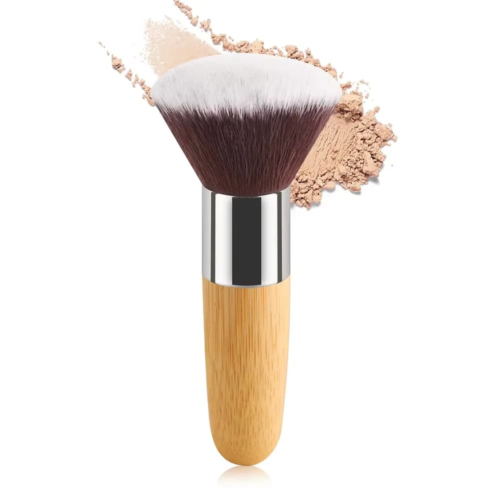 Makeup Brushes Face Foundation Loose Powder Concealer Blush Soft Base Brush Professional Cosmetic Beauty Makeup Tools