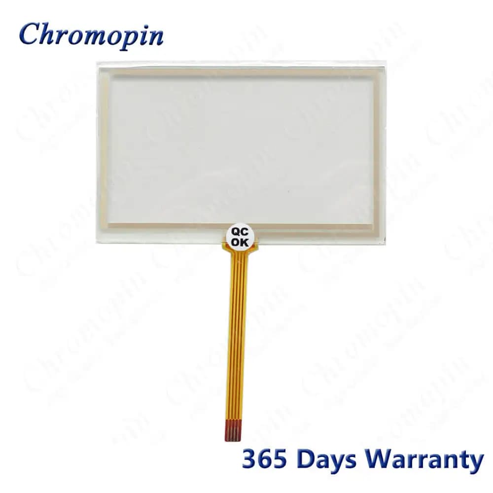 Touch Screen per NV3W-MG20L-V1 NV3W-MG20-V1 NV3W-MG40-V1 con Overlay per NV3W-MR20L-V1 NV3W-MR20-V1 NV3W-MR40-V1