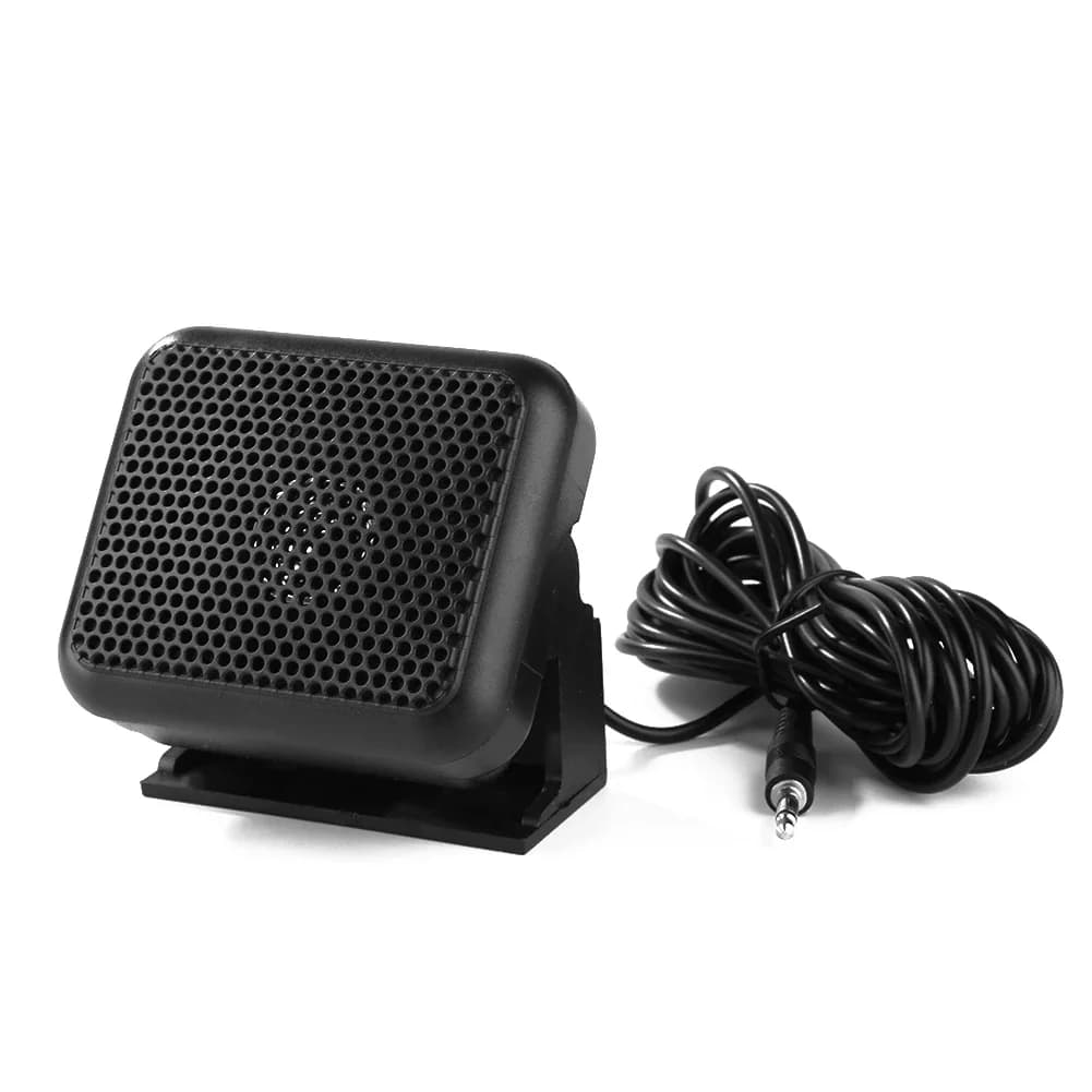 NSP-100 altoparlante esterno per Yaesu FT-847 FT-920 FT-950 CB Radio Walkie Talkie