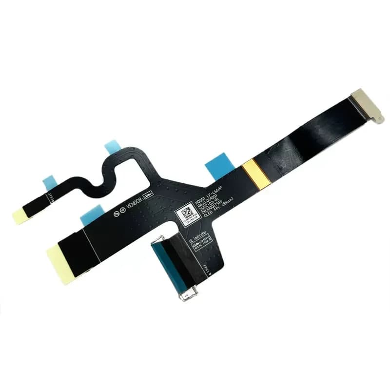 DELL HD051 XPS15 9520 9530 Screen Cable 40PIN for Dell XPS 15 9520 9530 Laptop Display Flex Cable DA30001T910 0DXYH4