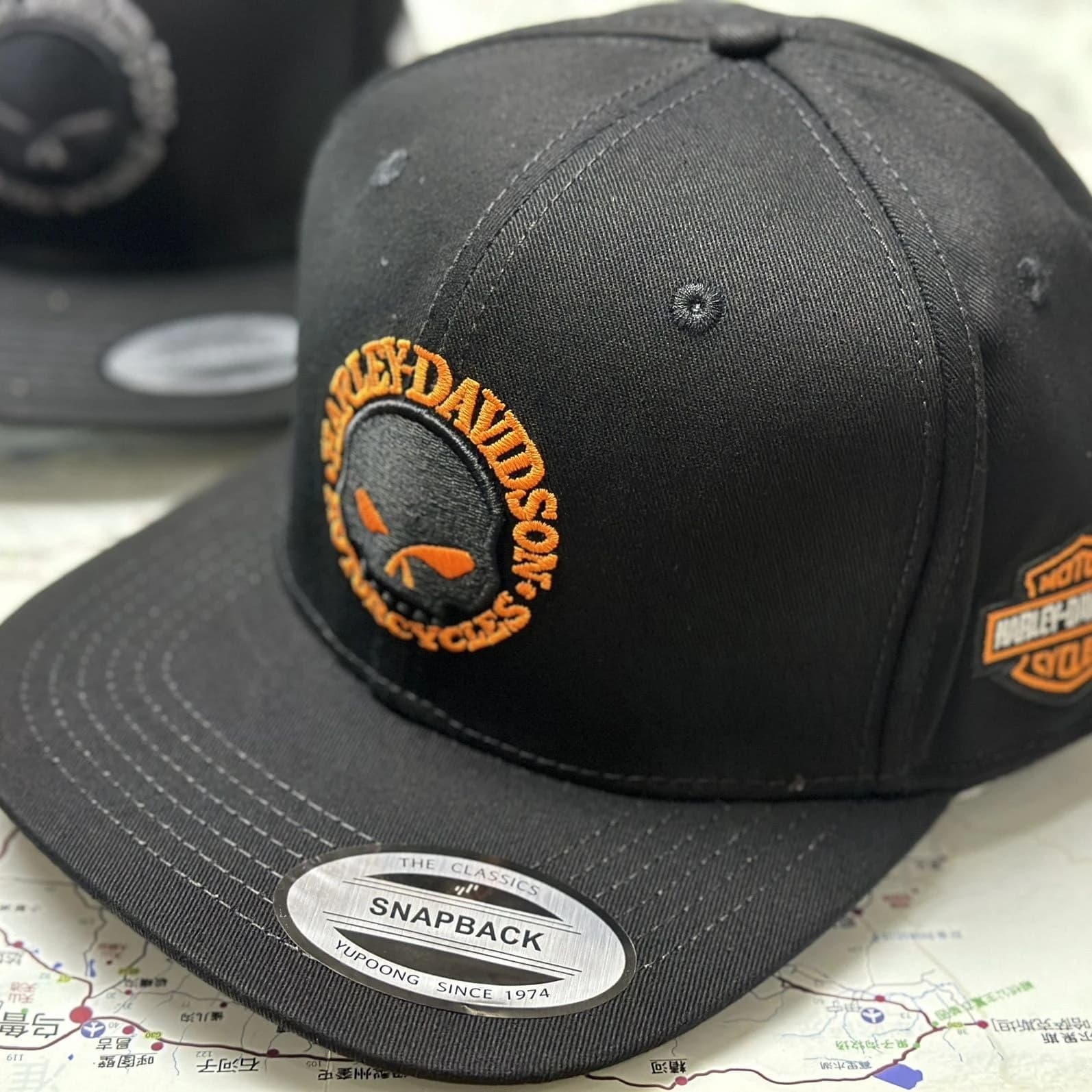 Motorcycle Embroidered Logo Fashion Baseball Cap Casual Outdoor Hat For Harley Davidson Pan America ADV PA1250 Moto Accessories