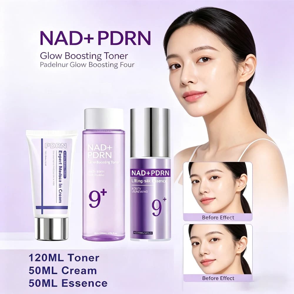 Cream Faced with the Centella for Deep Hydration and Renewal with PDRN 50ml, Lenisce and Rassoda Skin, Hydrating Cream with PDRN for Women
