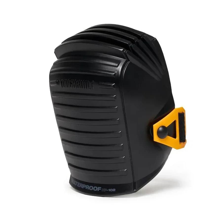 Il ginocchiera impermeabile TOUGHBUILT TB-KP-102 è adatta per ambienti di lavoro umidi e sporchi, apparecchiature di protezione di sicurezza e contro