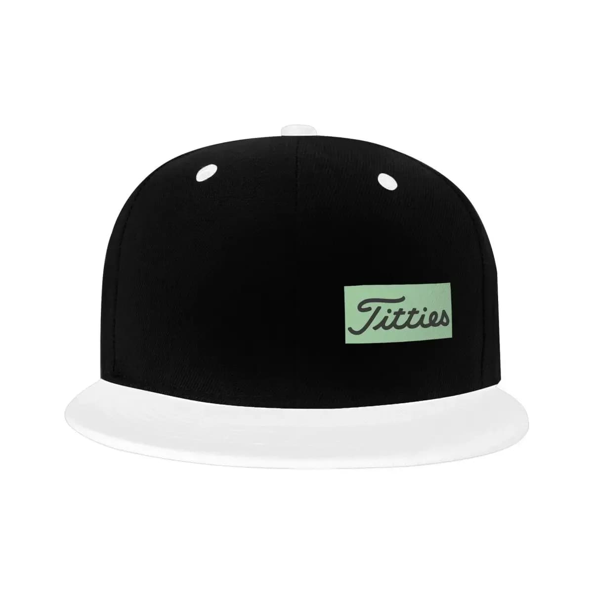 Cappellino da Baseball Titties Golf, Cappello Casual alla Moda, Regolabile, Stile Hip Hop, Unisex, per l'Estate