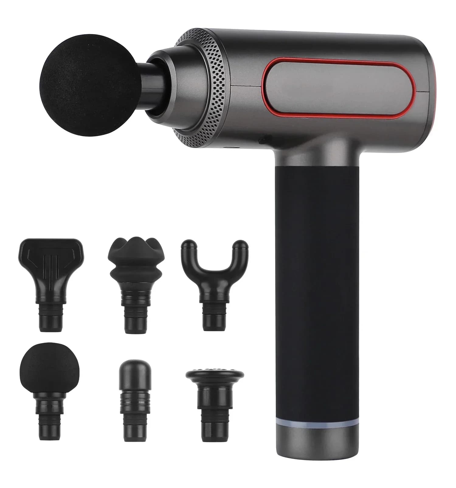 Electric massager for deep tissue muscles CE/Rohs/FCC Portable massager Relax after sports fitness Relax your body