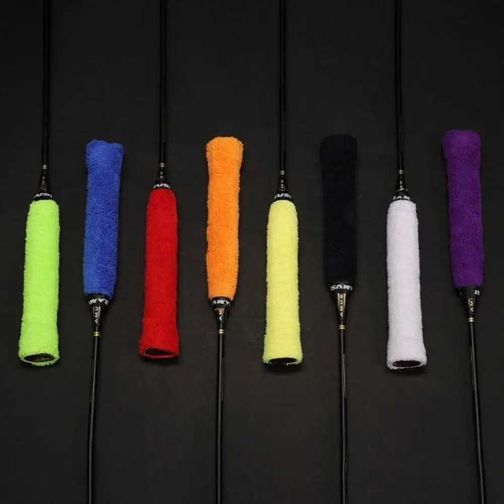 Badminton towel grips thick absorbent tape for anti-slip sweat for fishing rods for tennis towel grips