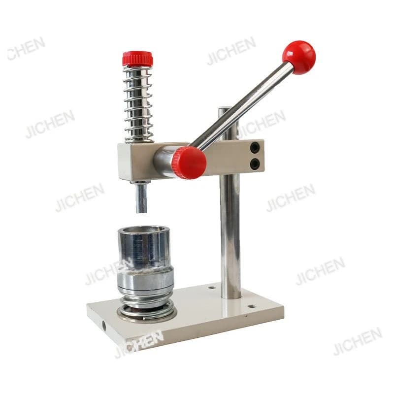 ZQ Neu Home He DIY Button Installation Machine, Tool Accessories, Eyelets Drilling Accessories, Punching Bag