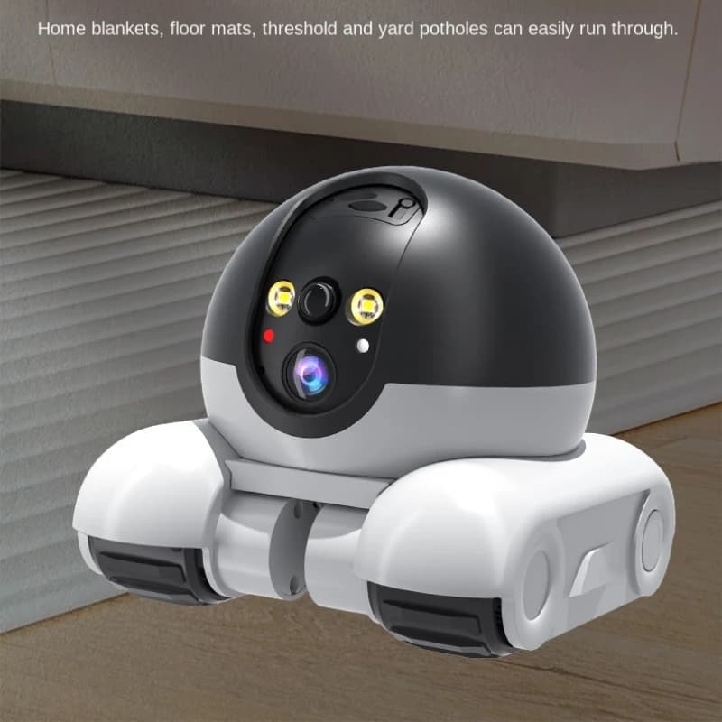 Telecamera IP da 2MP 5G WiFi Smart Home Telecamera di sorveglianza IP wireless per interni Telecamera CCTV Monitoraggio AI Baby Monitor di sicurezza