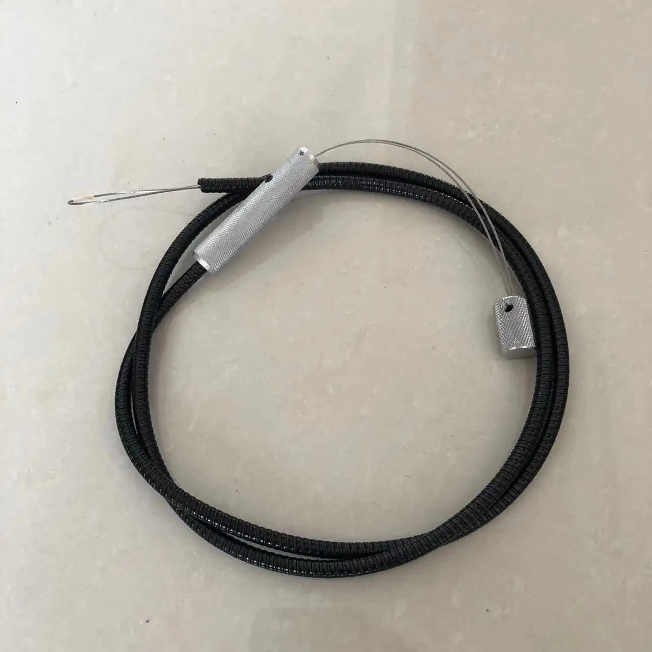 1M Auto Door Open Tool Pull Rope strumento per fabbro corda morbida a forma di serpente
