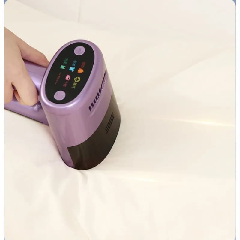 Digital Handheld Adsorption Steam Iron Plate‑Free Mini Garment Steamer Household Clothes Iron