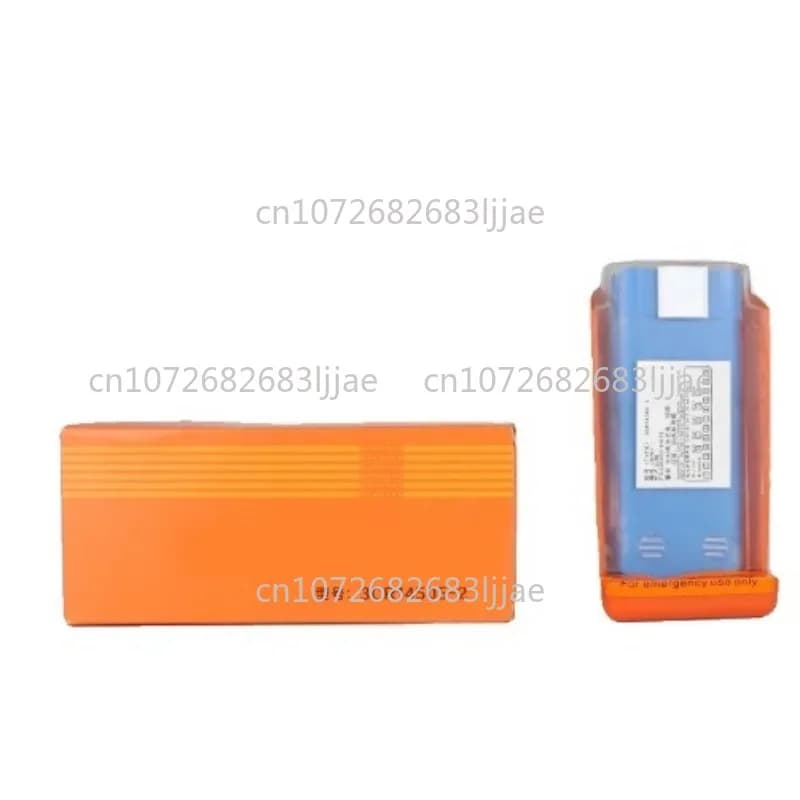 Batteria per Walkie-talkie Wireless Bidirezionale TR20 3CR14505-2 con Certificato CCS X-80060
