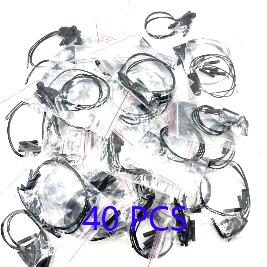 Sensore di temperatura dell'aria esterna esterna Ambinet adatto per Peugeot Citroen 6445 f9, 40 pezzi