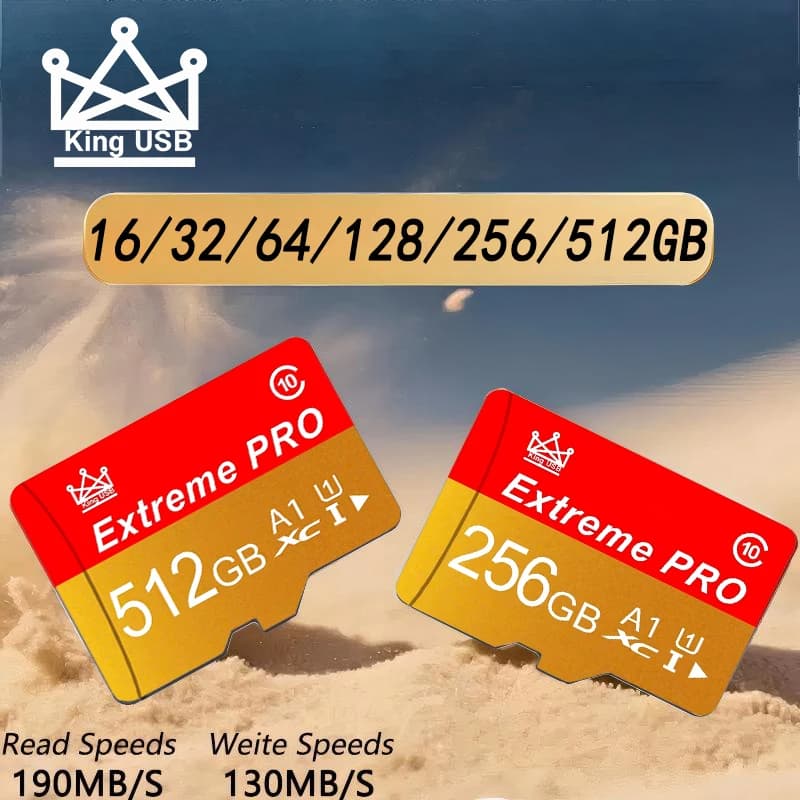 New style Micro TF/SD Card 16GB Flash Memory Card Class 10 micro Mini SD 32 gb 64gb TF SD Cards for Smartphone Mobile Storage Sp