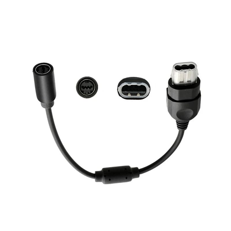Per controller XBOX Game Grip Estendi cavo Breakaway Wire Gamepad Adattatore Linea Accessori di gioco per cavo di ricarica Xbox