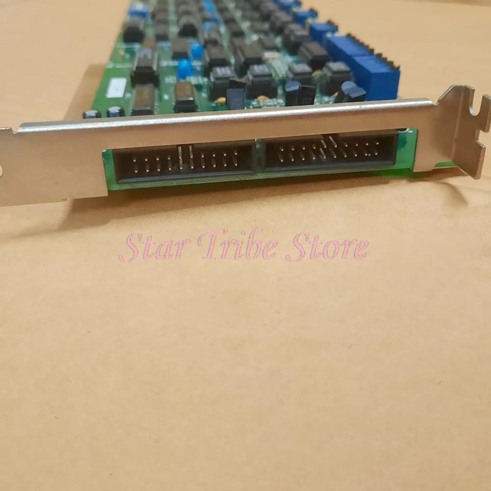 Scheda di uscita D/A a 6 canali PCL-726, scheda a piena lunghezza con 6 canali di uscita analogica a 12 bit per scheda di acquisizione dati Advantech