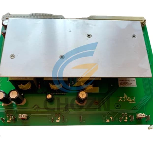 Scheda PS10 434844 Macchina per tagliare la carta PS10 434844 Scheda circolare Uso originale Vestito per Polar 92/115/137/155 per Polar E/EMC/XT