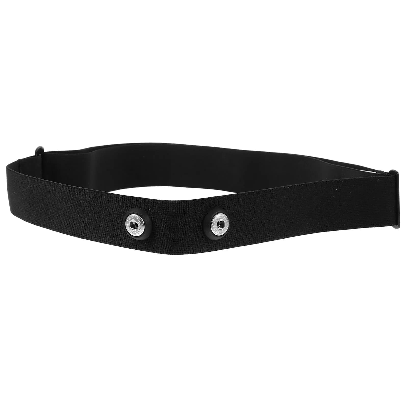 Fascia Toracica per Monitoraggio Frequenza Cardiaca, Elastica e Morbida, per Corsa, Fitness e Ciclismo