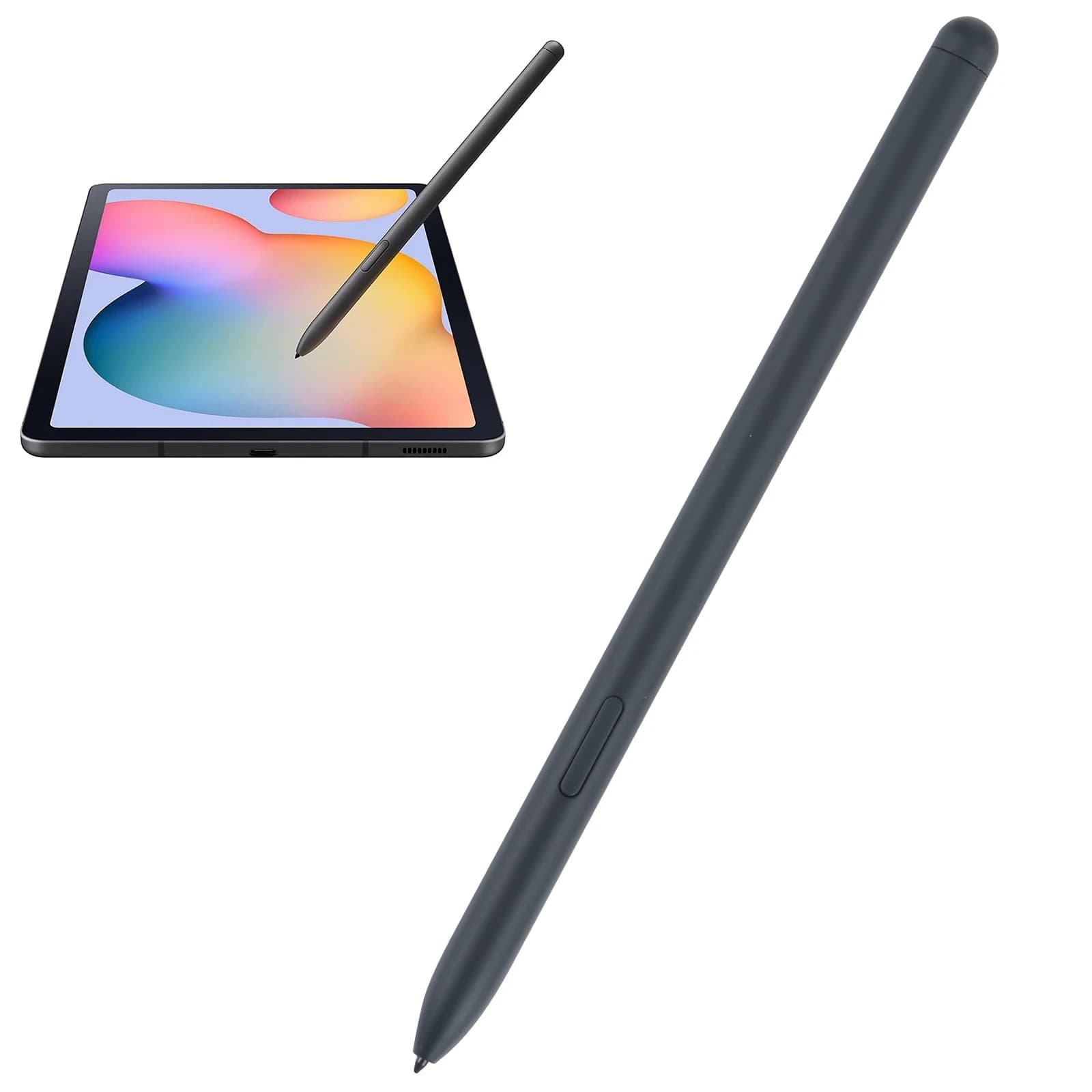 S-Pen Stylus per Samsung Galaxy Tab S10 Ultra S10+ / S9 Ultra S9+ / S8 Ultra S8+ / S7 FE S7+ (Nessun Bluetooth richiesto)