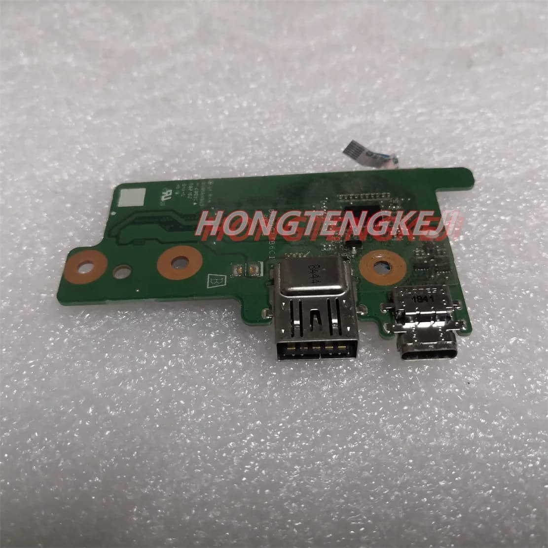 Original L14358-001 DA00G1TB6C1 for HP USB SCHEDA with CAVO 14-CA051WM (CB49-CC410) test ok
