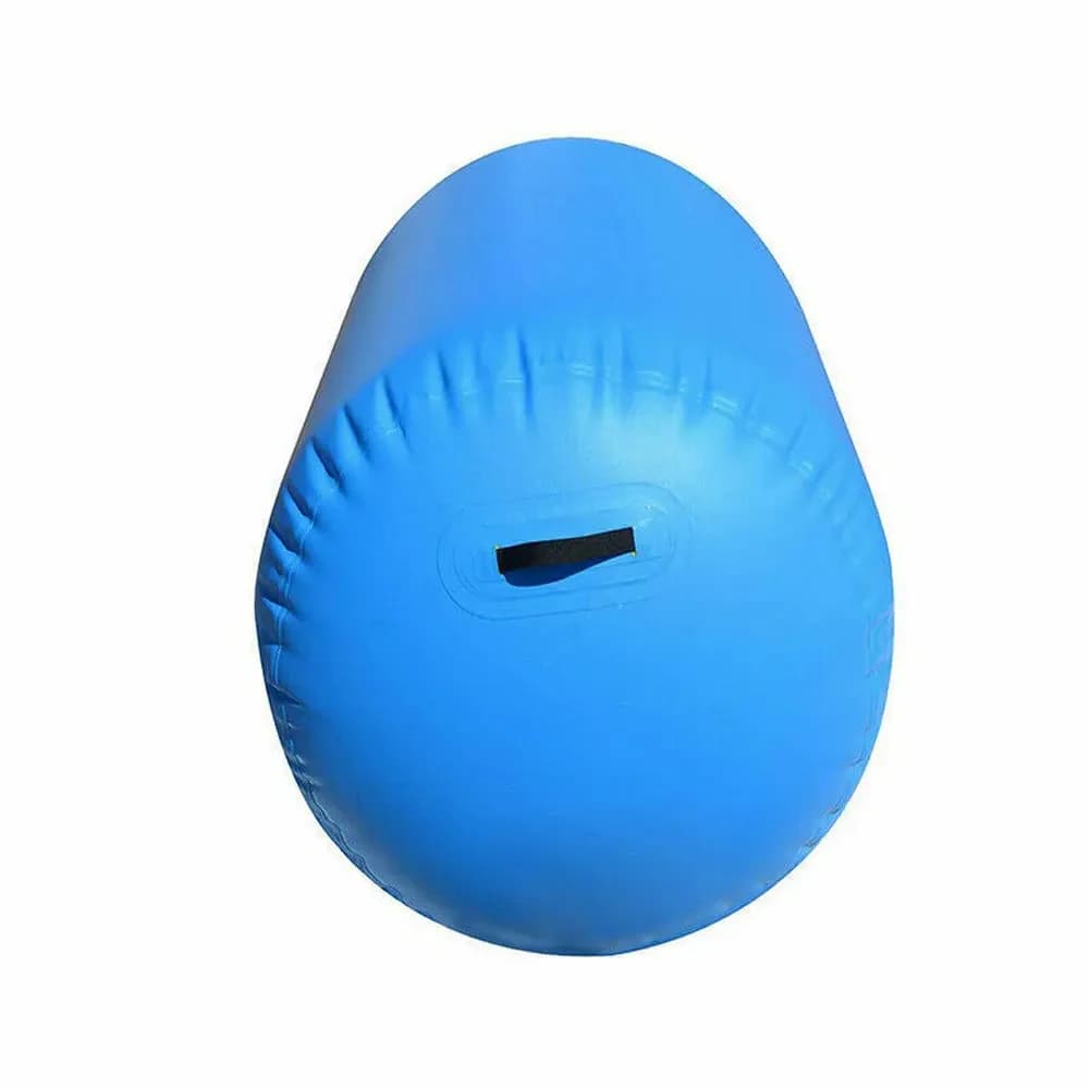 Inflatable Mat for Gymnastics and Yoga, Domestic and Sports Use for Women