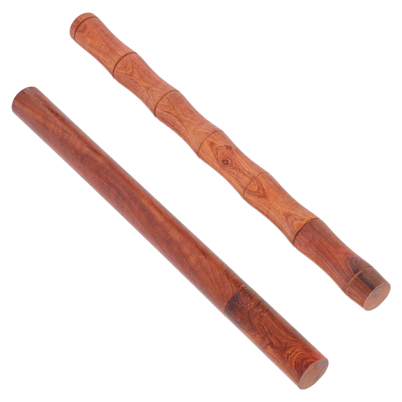 2 supporti per incenso in legno, tubi portatili per bastoncini di incenso, custodia compatta e leggera per viaggi e casa