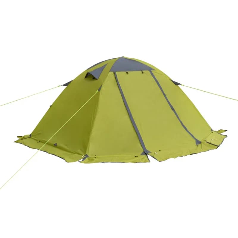 Tenda da esterno Tenda da campeggio per doppia persona Tenda da viaggio per pesca impermeabile, resistente al sole e ai raggi UV