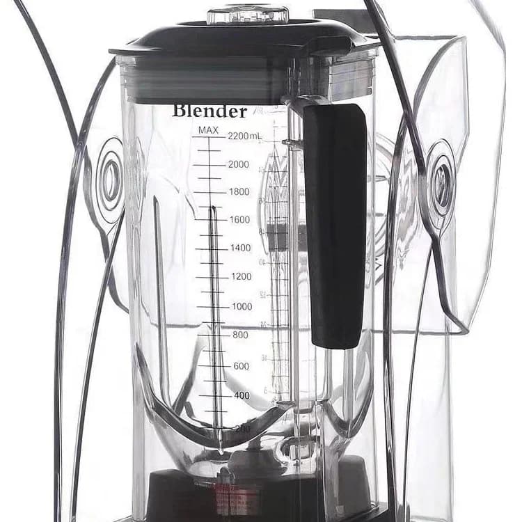 l Replacement blender container for 2200 ml jar for blender K90 K31 K15E