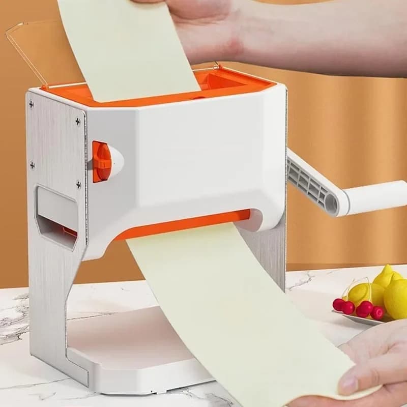 Macchina per la produzione di spaghetti per pasta piccola per uso domestico Macchina per pressa per noodle Macchina per pasta per spaghetti