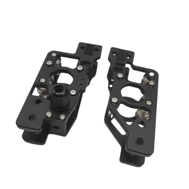 Funssor Voron2.4 R2 stampante 3D ultra weight alluminio CNC AB motor Drive Units Voron 2.4 ombelicale A Drive plate kit
